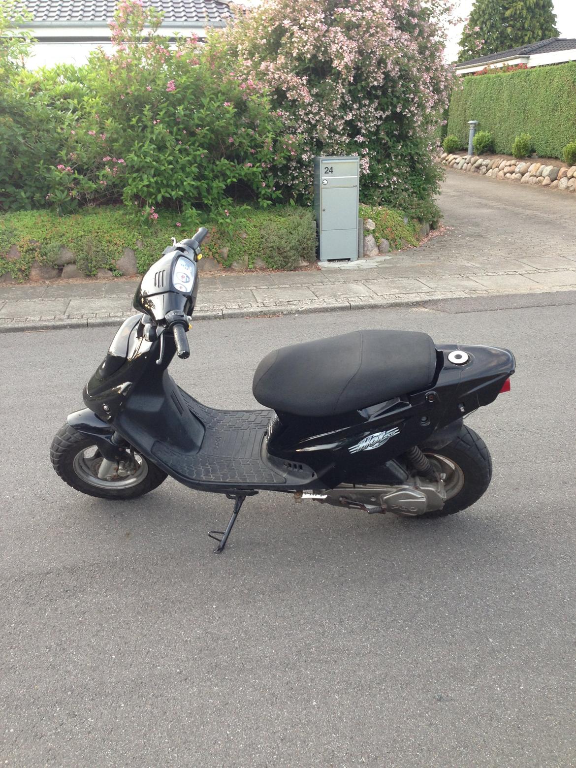 PGO hot 50 billede 2