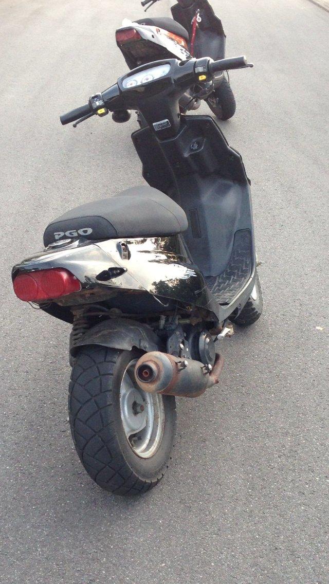 PGO hot 50 billede 5