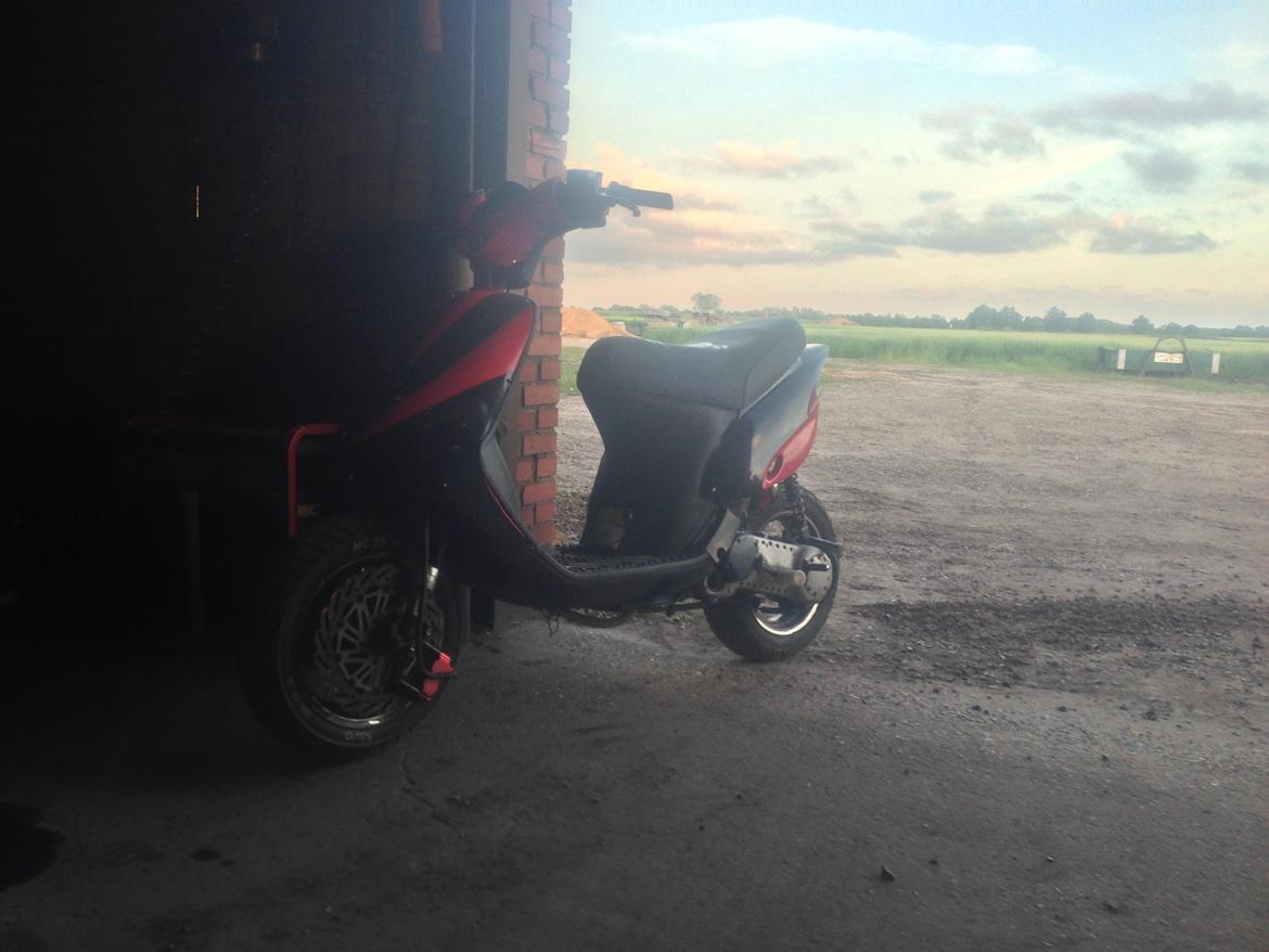 Gilera Stalker/runner LC DD billede 2