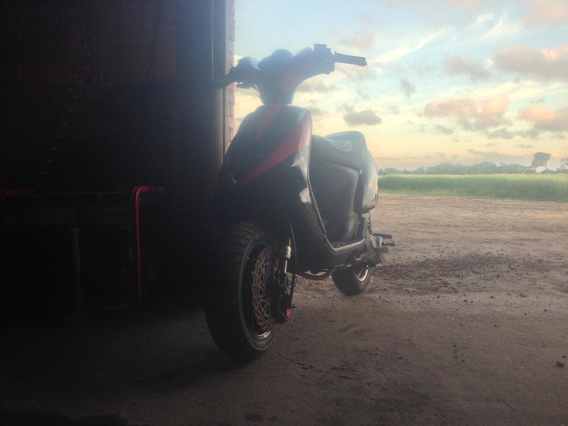 Gilera Stalker/runner LC DD billede 3