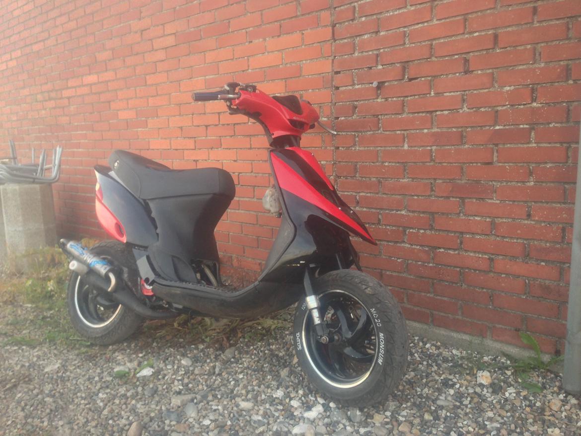 Gilera Stalker/runner LC DD billede 5