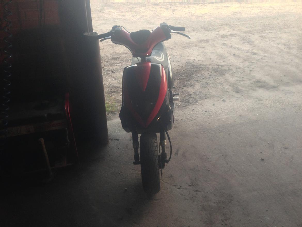 Gilera Stalker/runner LC DD billede 4