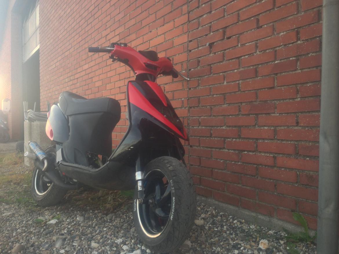 Gilera Stalker/runner LC DD billede 6