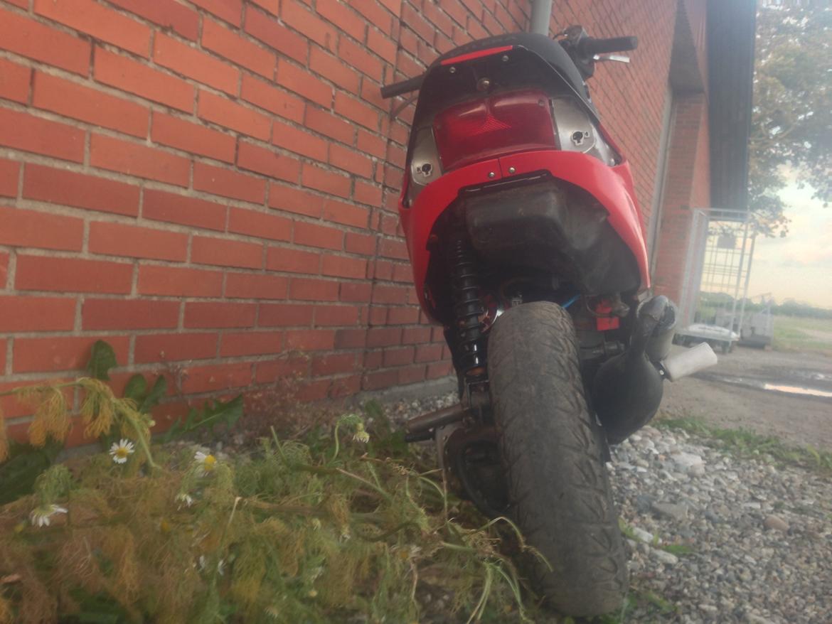 Gilera Stalker/runner LC DD billede 7