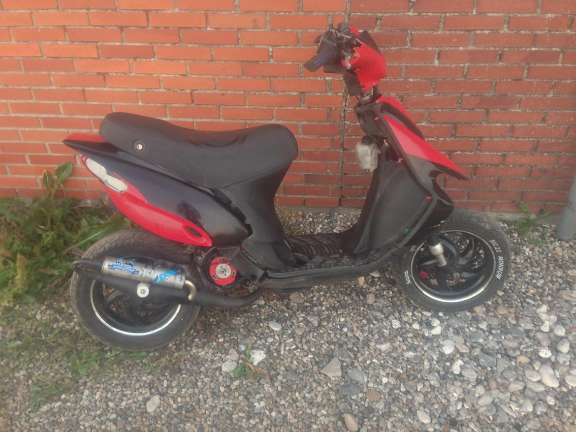Gilera Stalker/runner LC DD billede 8