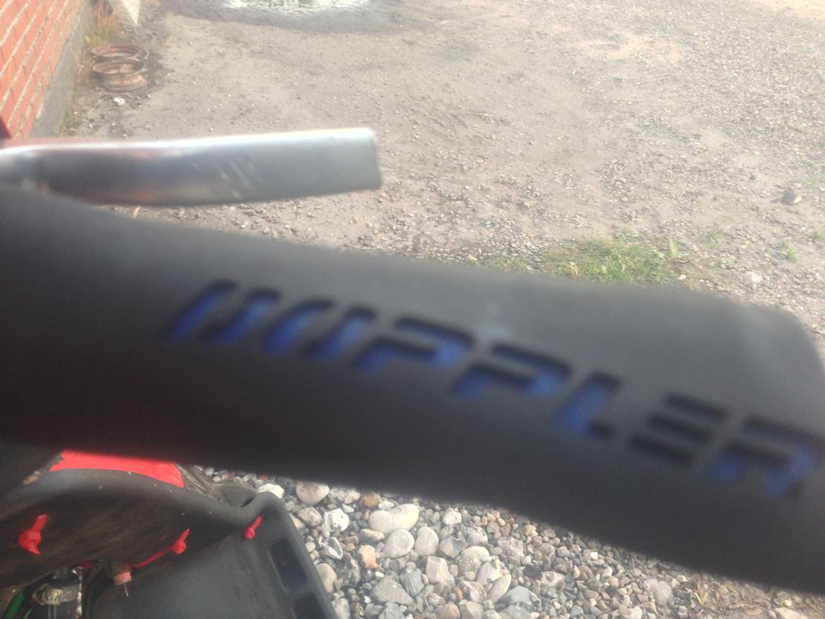 Gilera Stalker/runner LC DD billede 10