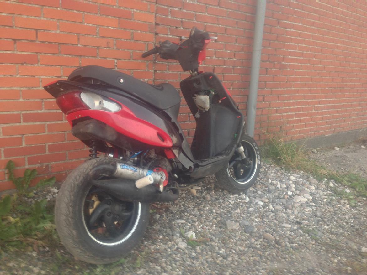 Gilera Stalker/runner LC DD billede 11