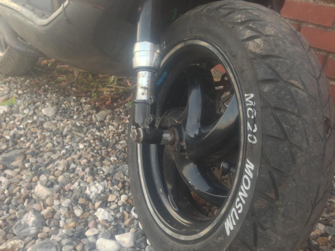 Gilera Stalker/runner LC DD billede 13