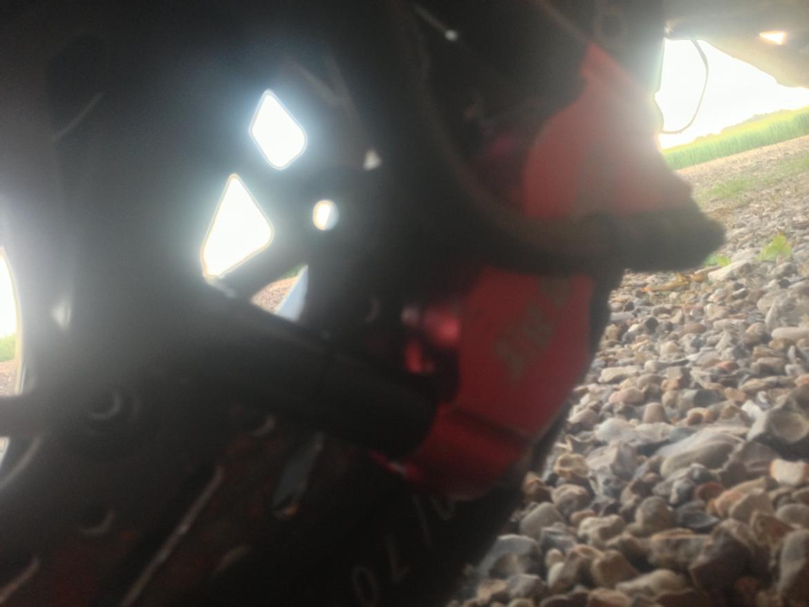 Gilera Stalker/runner LC DD billede 15