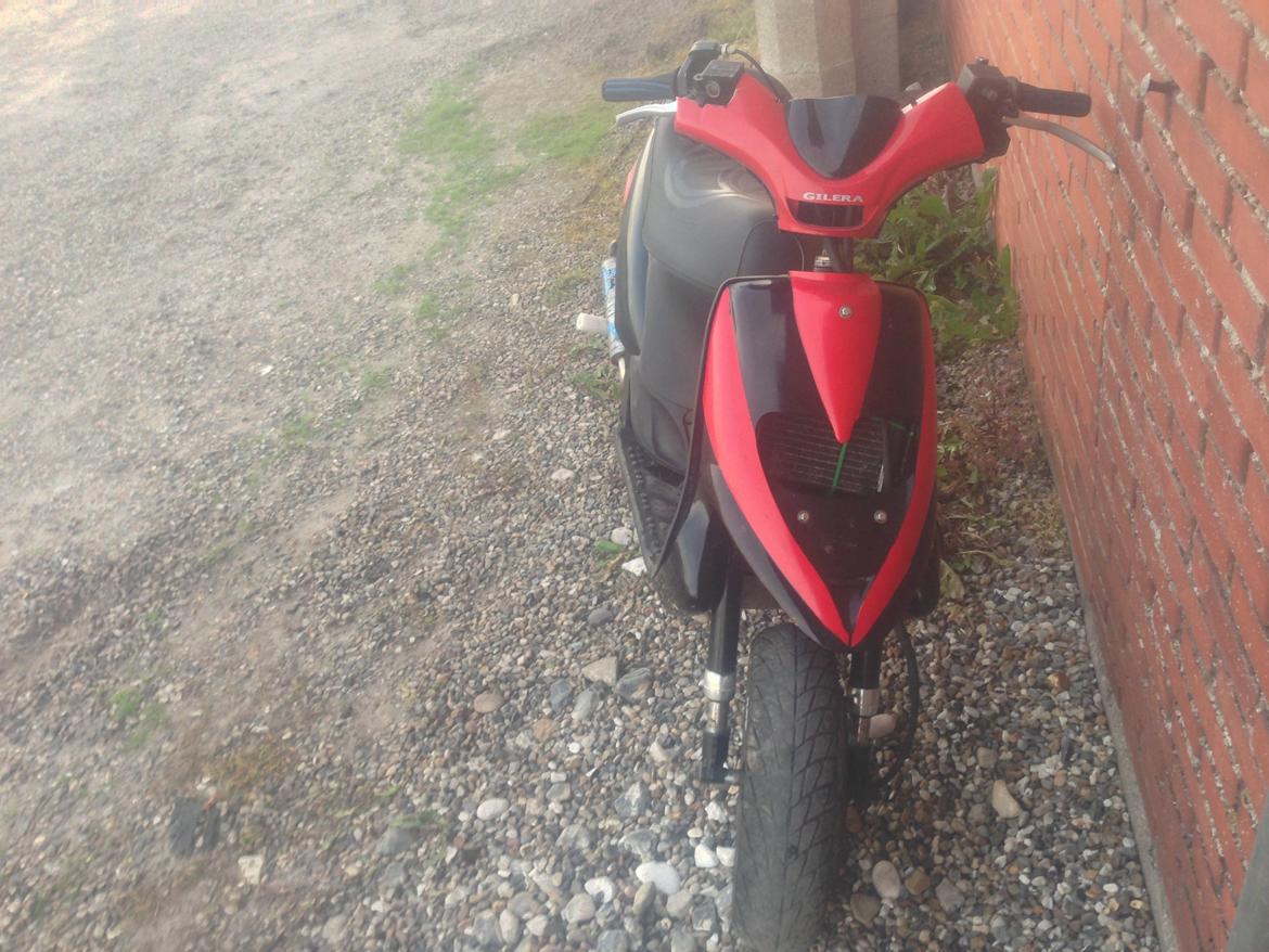 Gilera Stalker/runner LC DD billede 16