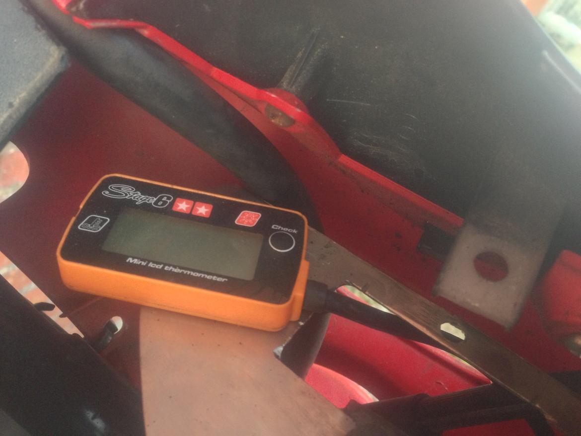 Gilera Stalker/runner LC DD billede 17