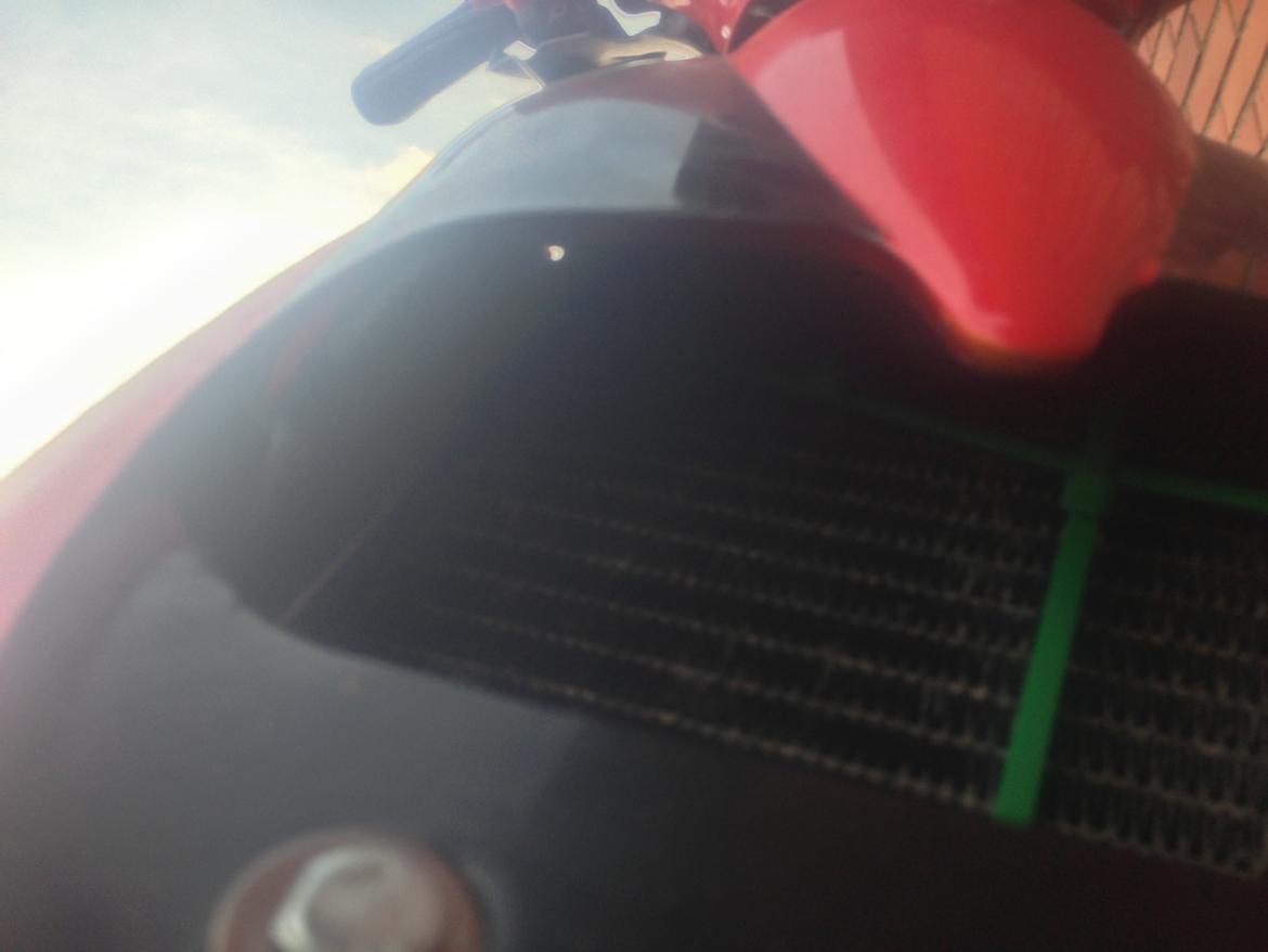 Gilera Stalker/runner LC DD billede 18