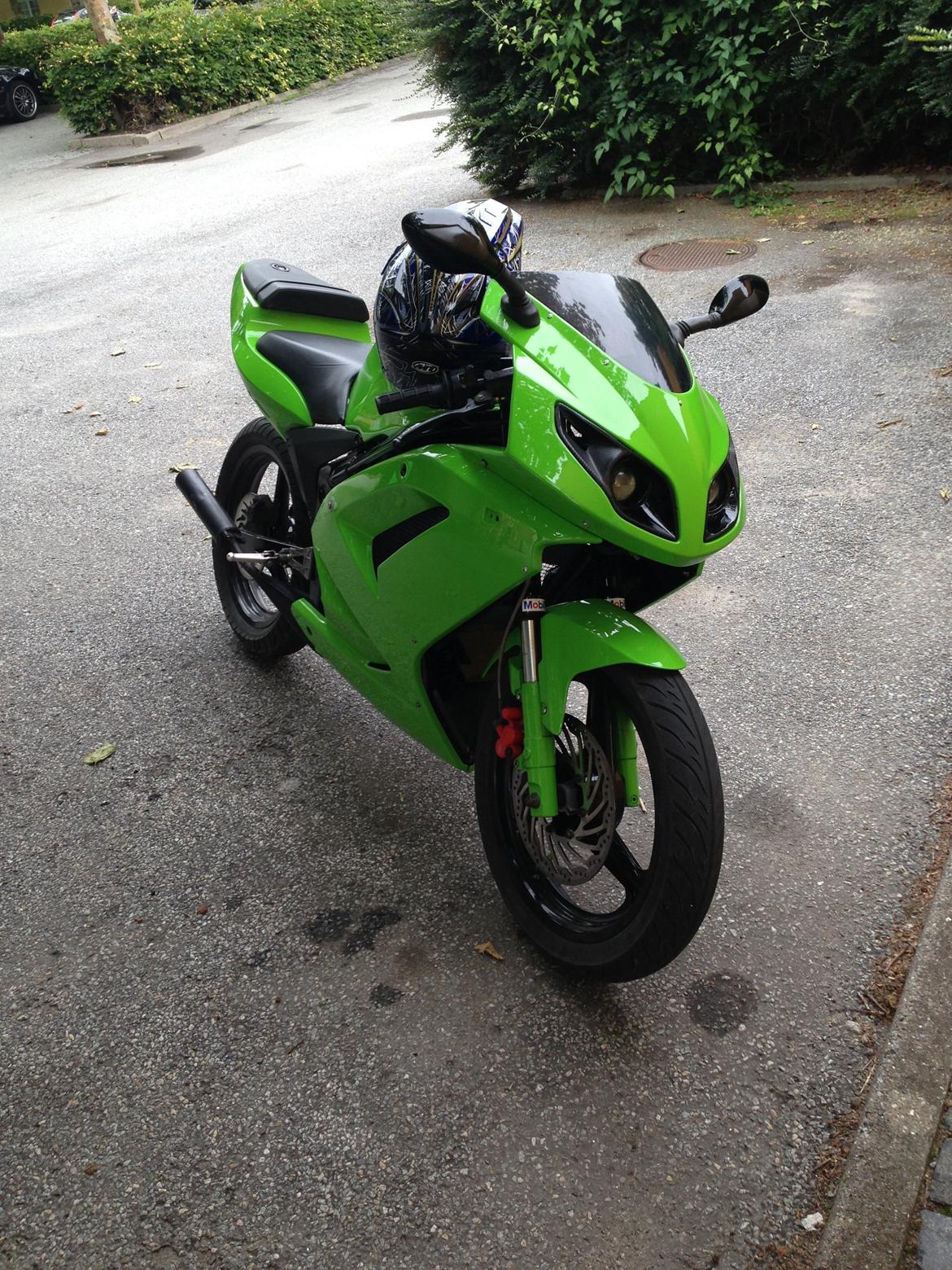 Rieju Rs2 Matrix solgt  billede 11