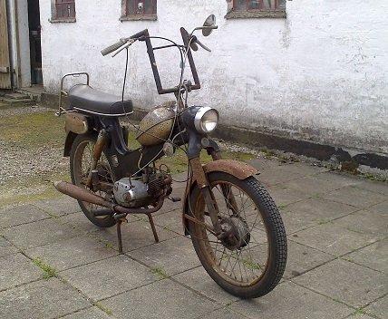 Tomos Cross billede 2