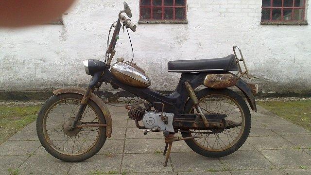 Tomos Cross billede 4
