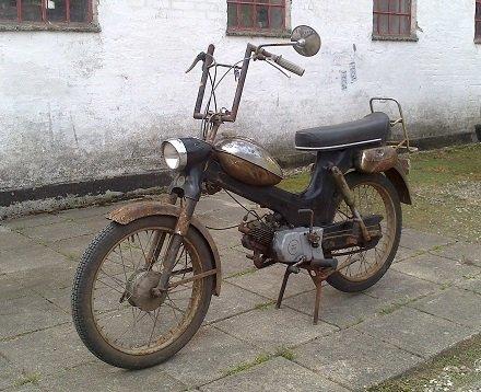 Tomos Cross billede 5