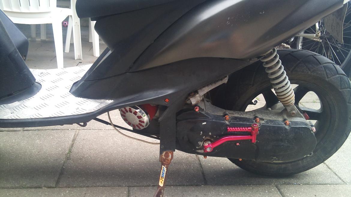Yamaha jog r billede 7