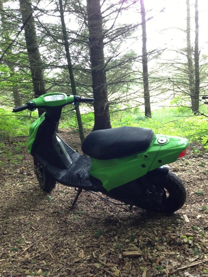 PGO Hot 50 billede 3