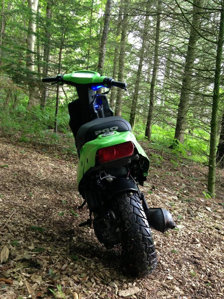 PGO Hot 50 billede 5