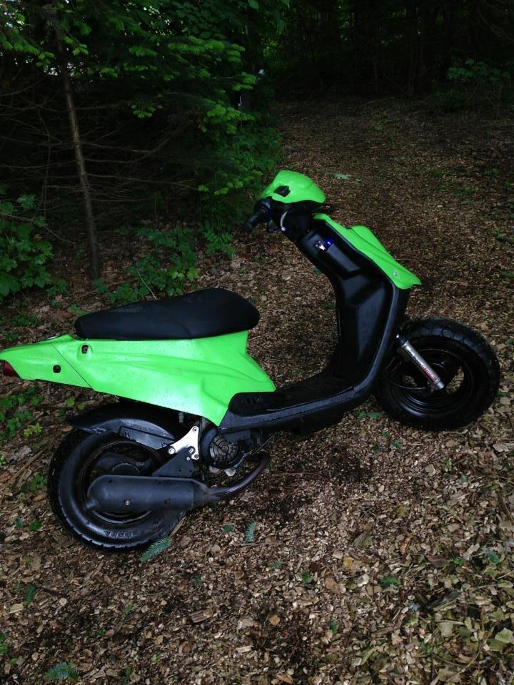 PGO Hot 50 billede 6