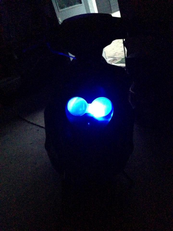 PGO Hot 50 billede 11