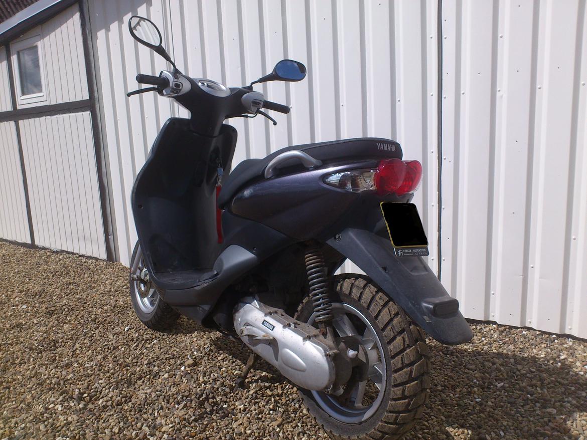 Yamaha neos billede 2