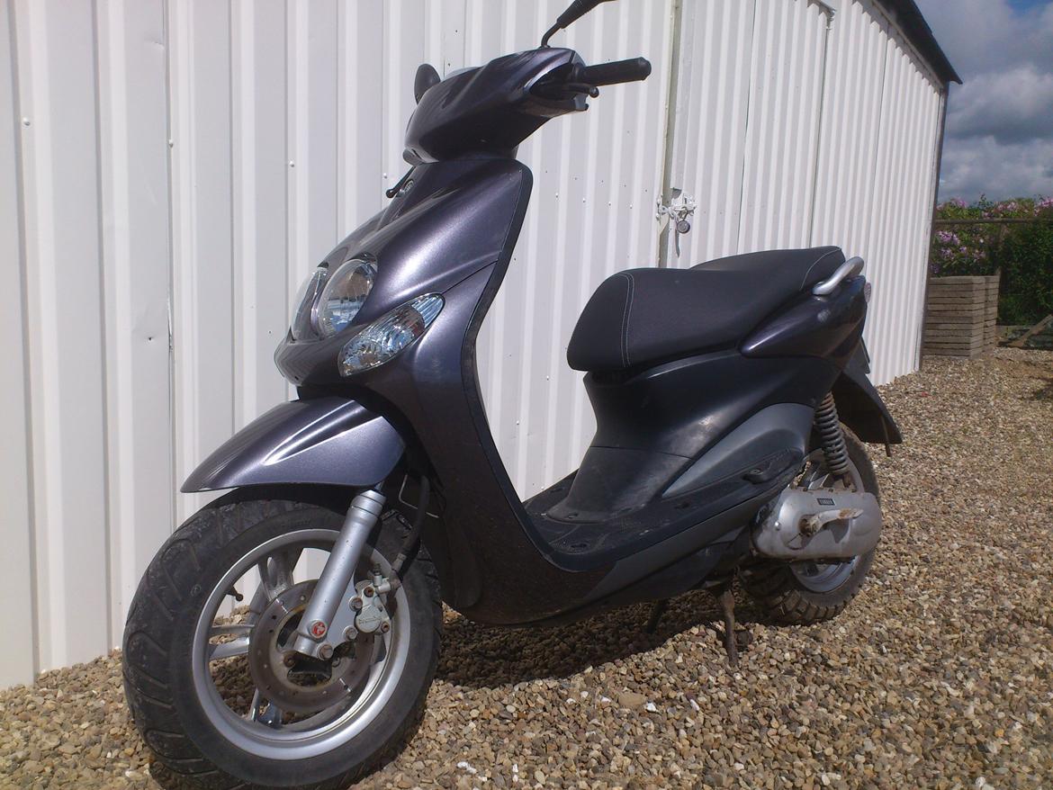 Yamaha neos billede 1