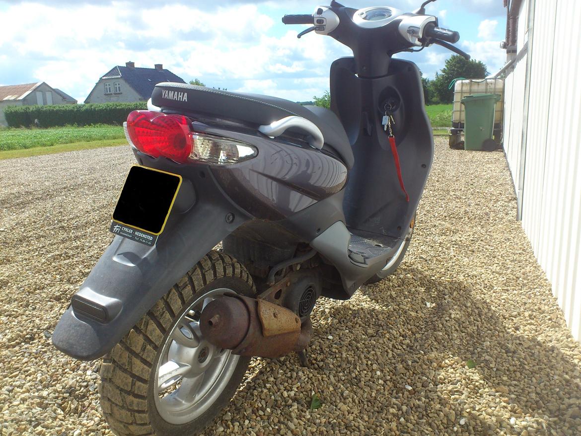 Yamaha neos billede 4