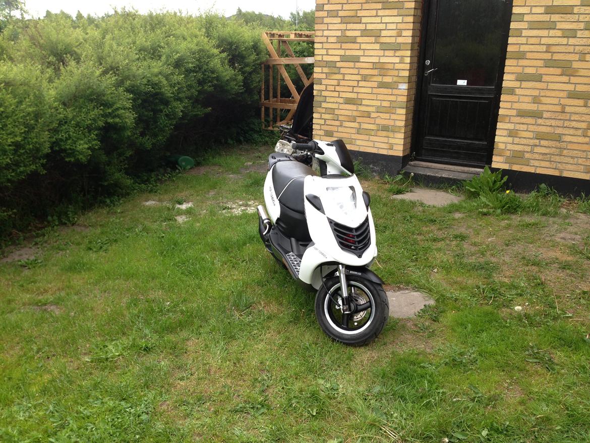 Aprilia sonic billede 1