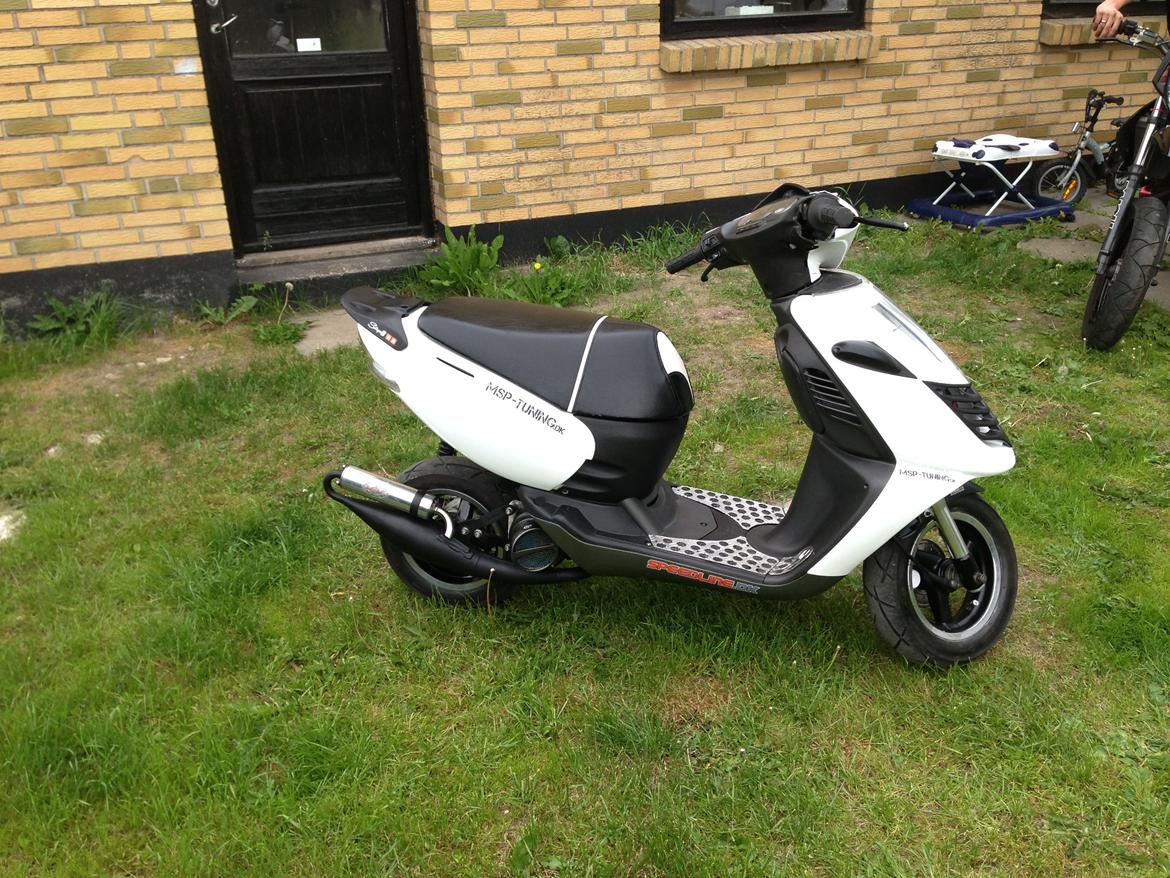 Aprilia sonic billede 2