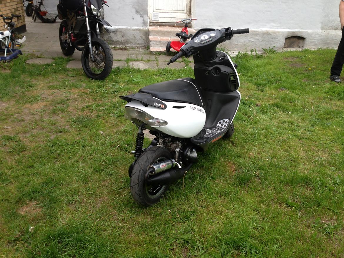 Aprilia sonic billede 3