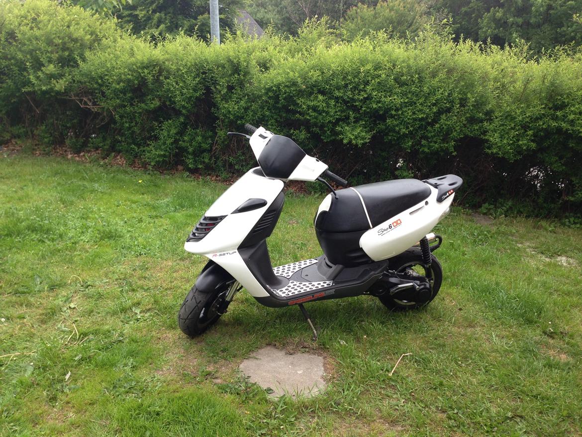 Aprilia sonic billede 5