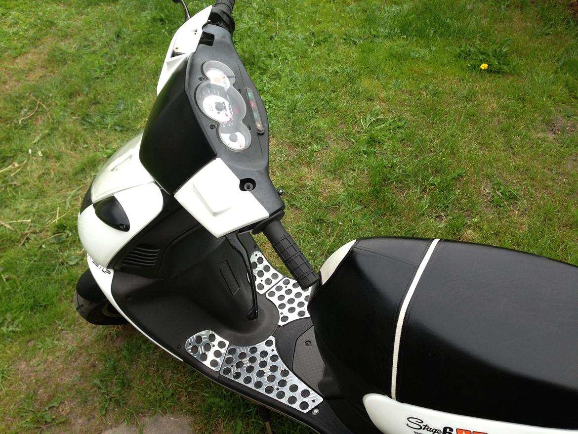 Aprilia sonic billede 6