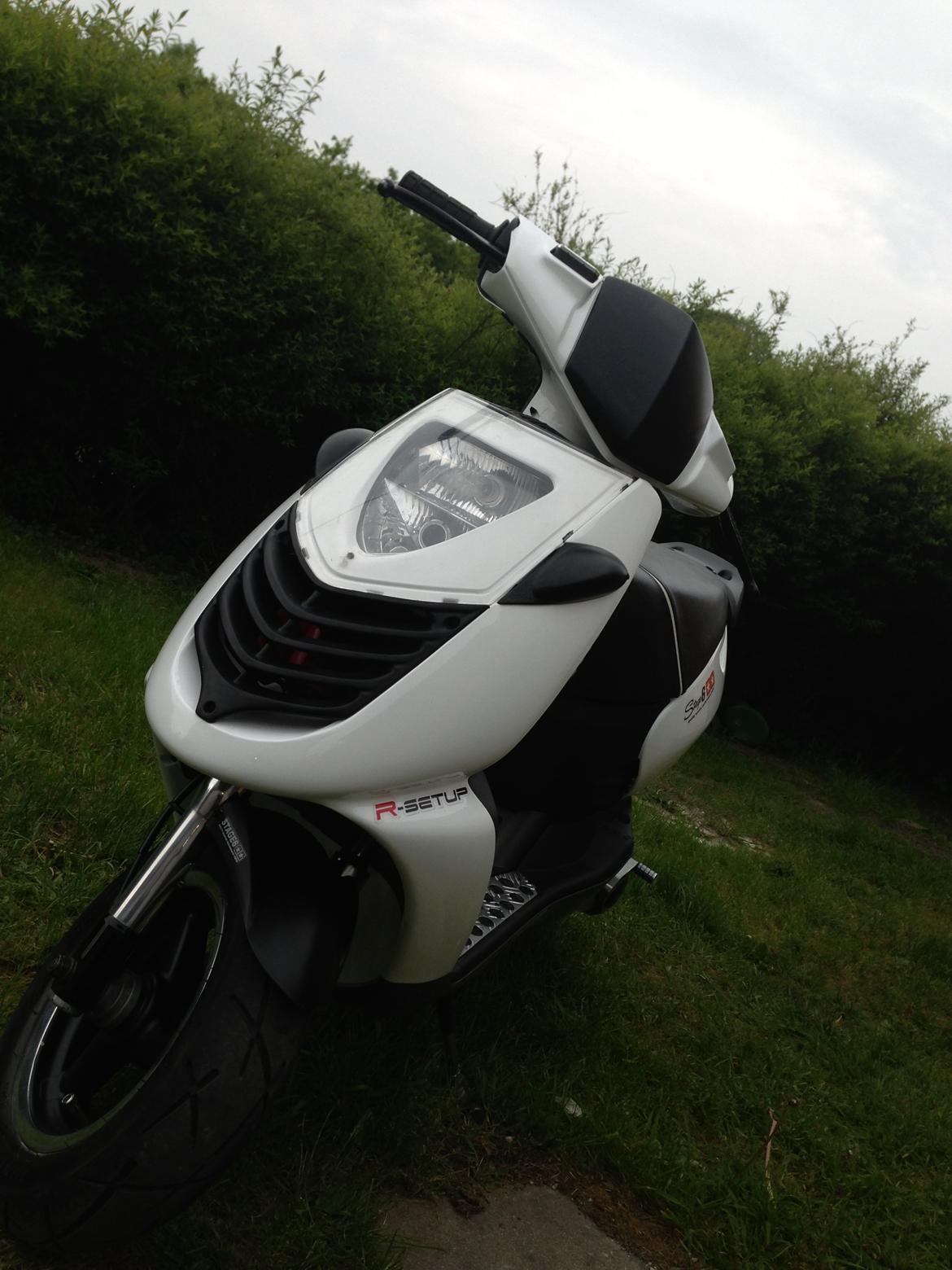 Aprilia sonic billede 7