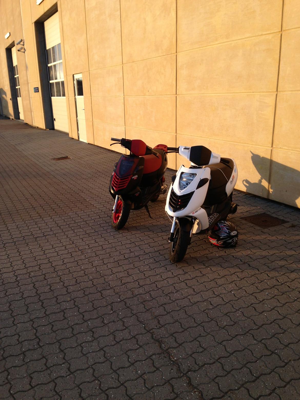 Aprilia sonic billede 9