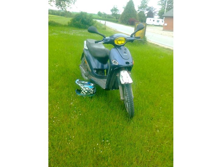Piaggio Liberty solgt billede 1
