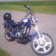 Kinroad Chopper Brølleren