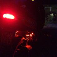 Sym 'Sym'askinen Jet Sport X SR 50