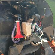 Sym 'Sym'askinen Jet Sport X SR 50