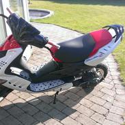 Peugeot Speedfight 2, AC