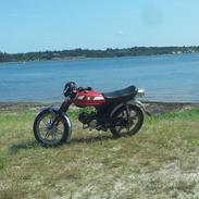 Puch monza 2 gear