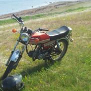 Suzuki DM50 "Samurai" (Solgt)