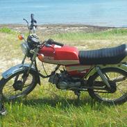 Suzuki DM50 "Samurai" (Solgt)