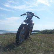 Puch monza 2 gear