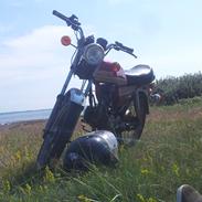 Suzuki DM50 "Samurai" (Solgt)