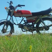 Suzuki DM50 "Samurai" (Solgt)