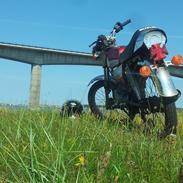 Suzuki DM50 "Samurai" (Solgt)