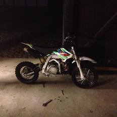 Pitstar YCF Pilot F 125cc