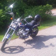 Kinroad Chopper  Brølleren