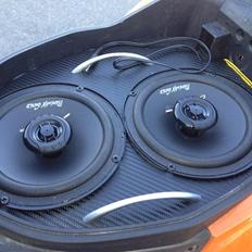 Sym 'Sym'askinen Jet Sport X SR 50